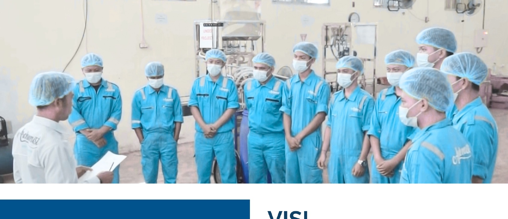 Tim Archemist di workshop — perjalanan dan pengalaman lebih dari 10 tahun