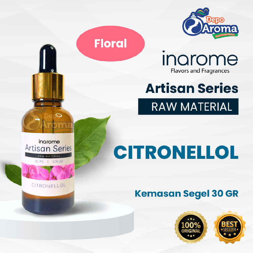 Citronellol Artisan