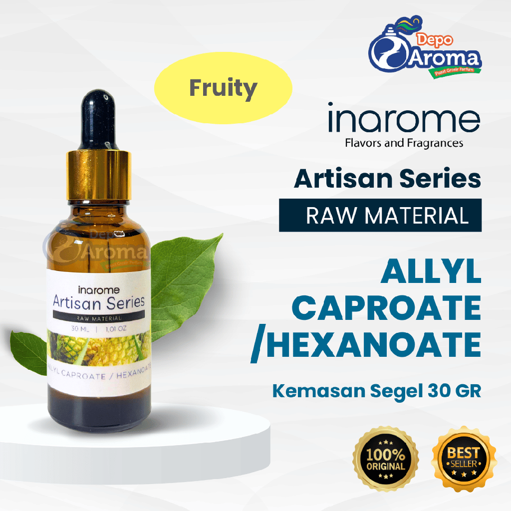 Allyl Caproate/Hexanoate Artisan