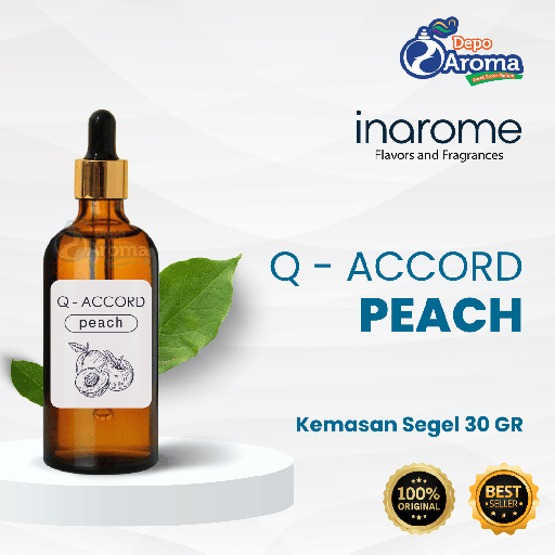 [INAROMEACC0028] Peach Accord 30g