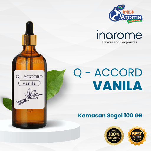 [INAROMEACC0032] Vanilla Accord 100ml
